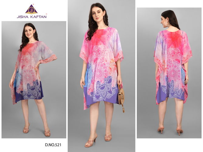 Jelite Beach Wear 3 Fancy Wear Wholesale Kaftan Catalog
